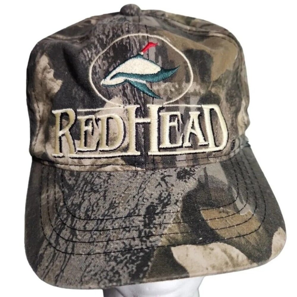 REDHEAD Youth cap Snap Back One Size Fits all Camo Cap